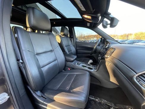 Used 2020 Jeep Grand Cherokee Limited w/ Luxury Group II image 30