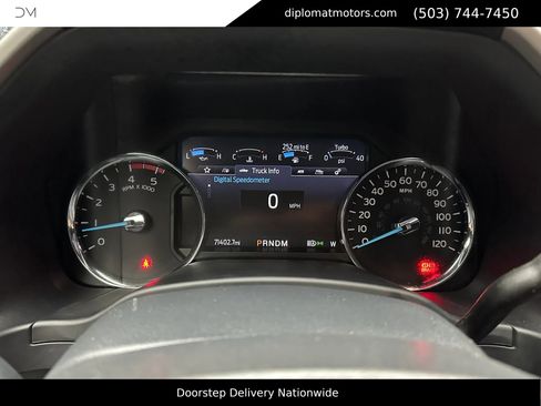 Used 2022 Ford F350 Lariat w/ Lariat Ultimate Package image 36