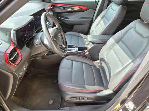 Used 2024 Chevrolet TrailBlazer RS AWD/4WD image 6