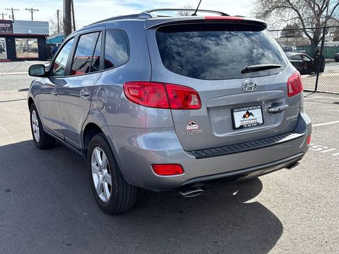 Used 2007 Hyundai Santa Fe Limited image 5