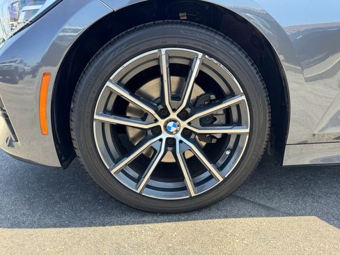Used 2019 BMW 330i Sedan w/ Convenience Package RWD image 7
