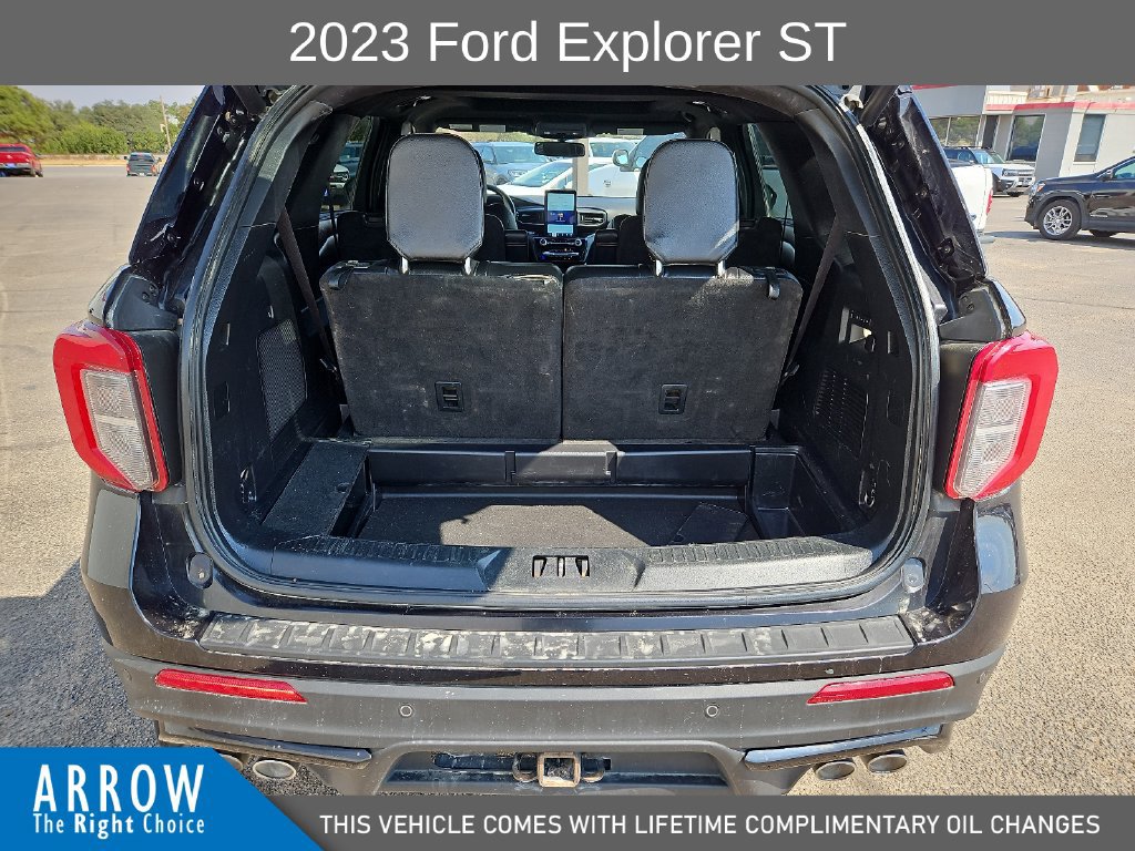Used 2023 Ford Explorer ST w/ Equipment Group 401A AWD/4WD image 18