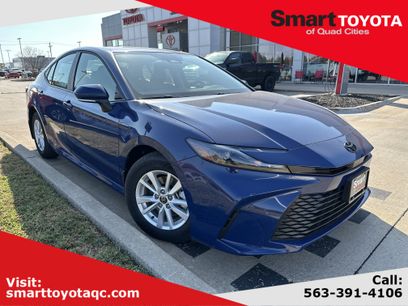 New 2026 Toyota Camry LE