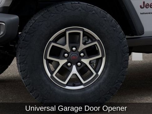 New 2026 Jeep Wrangler Rubicon image 10