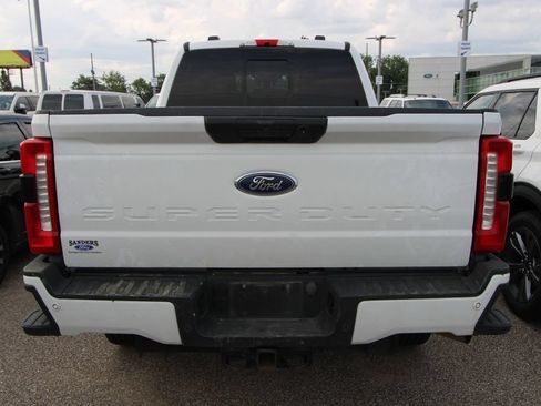 Used 2024 Ford F250 XL w/ STX Appearance Package AWD/4WD image 7