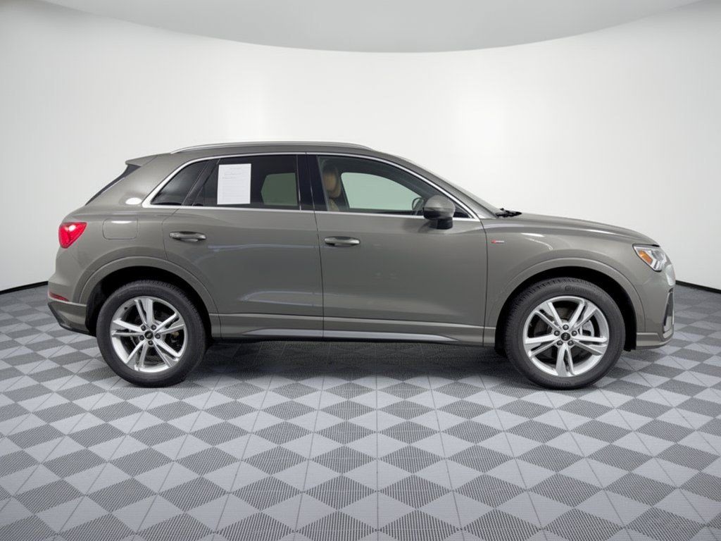Used 2024 Audi Q3 2.0T Premium AWD/4WD image 8