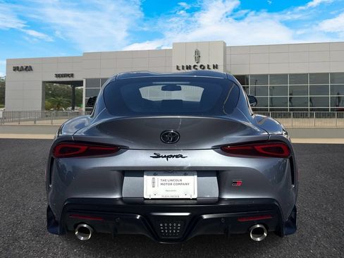 Used 2021 Toyota Supra Premium w/ Driver Assist Package RWD image 4