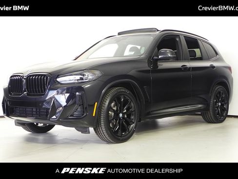 Used 2024 BMW X3 sDrive30i w/ M Sport Package image 1
