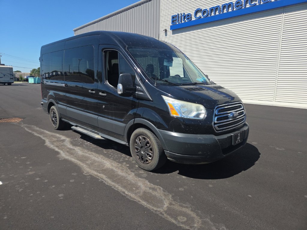 Used 2016 Ford Transit 350 XLT RWD image 22