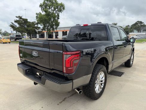 Used 2025 Ford F150 King Ranch w/ FX4 Off-Road Package AWD/4WD image 5