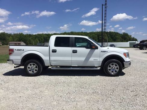 Used 2012 Ford F150 XLT w/ XLT Chrome Pkg AWD/4WD image 2