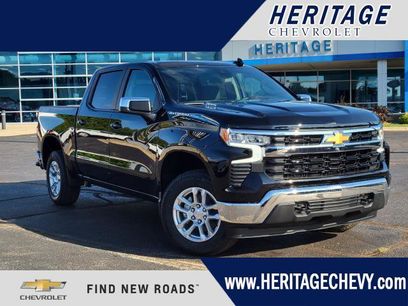 New 2026 Chevrolet Silverado 1500 LT