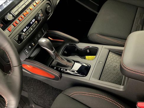 New 2025 Nissan Frontier Pro-X w/ Pro Convenience Package image 12