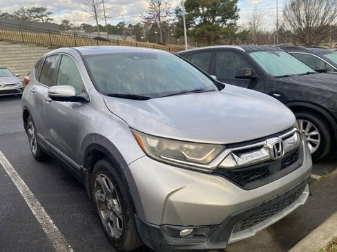 Used 2017 Honda CR-V EX image 13