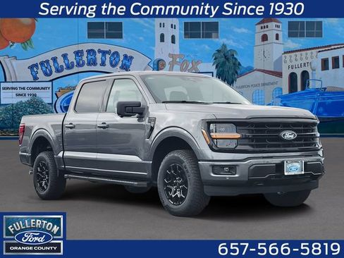 New 2026 Ford F150 XLT w/ Equipment Group 302A MID AWD/4WD image 1