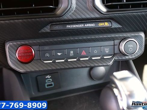 Certified 2026 Ford Mustang Coupe w/ Mustang Nite Pony Package RWD image 18