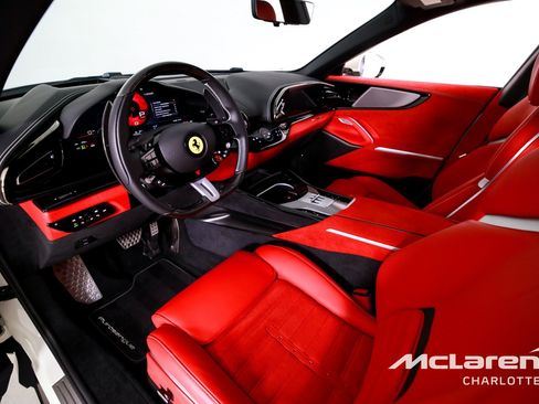 Used 2026 Ferrari Purosangue AWD/4WD image 12