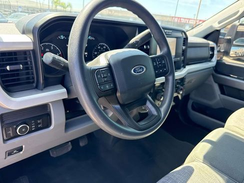 Certified 2025 Ford F250 XLT w/ FX4 Off-Road Package AWD/4WD image 23