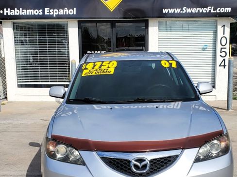 Used 2007 MAZDA MAZDA3 i Touring FWD image 3