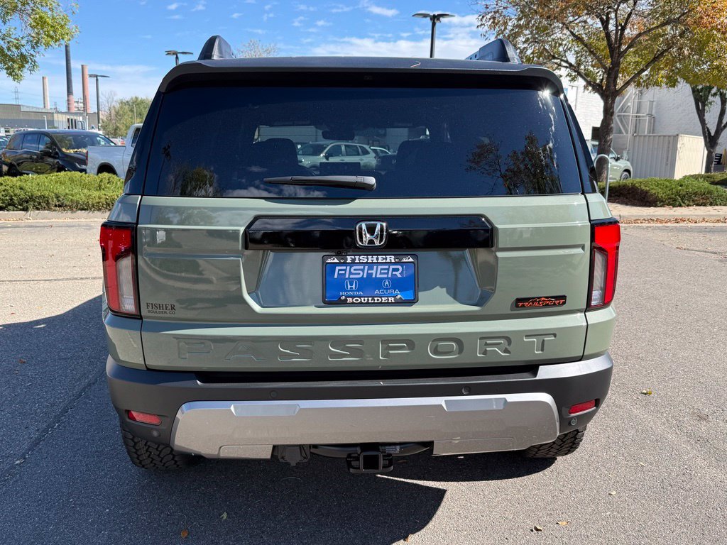 New 2026 Honda Passport TrailSport image 6