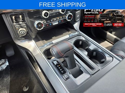 New 2026 Ford F150 Raptor w/ Equipment Group 803A Raptor R AWD/4WD image 62