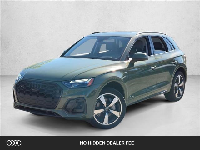 Used 2023 Audi Q5 2.0T Premium Plus w/ Premium Plus Package AWD/4WD image 1