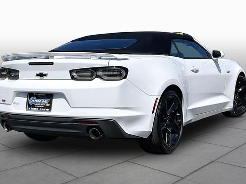 Used 2023 Chevrolet Camaro LT w/ RS Package RWD image 14