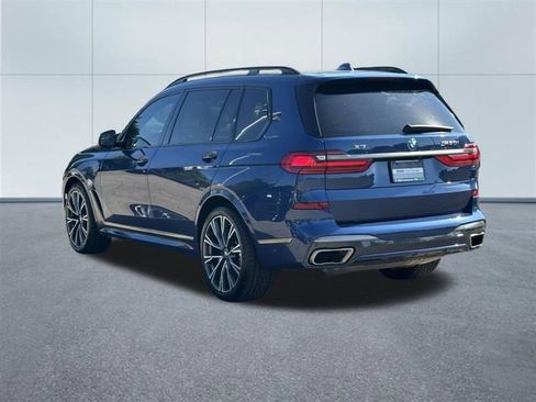 Used 2021 BMW X7 M50i AWD/4WD image 9