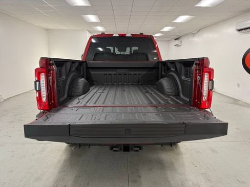 New 2026 Ford F350 King Ranch w/ Chrome Package image 8