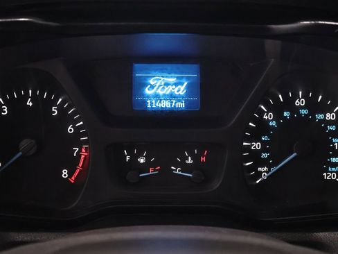 Certified 2017 Ford Transit 250 148 Medium Roof w/ Interior Upgrade Package RWD image 18