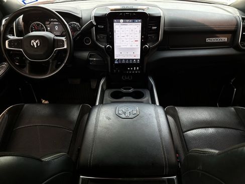 Used 2024 RAM 3500 Laramie w/ Night Edition AWD/4WD image 13