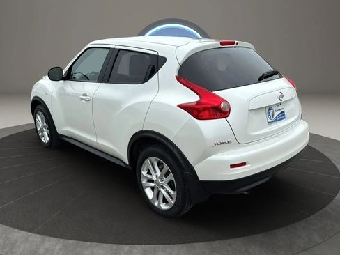 Used 2014 Nissan Juke SV w/ Navigation Package image 11