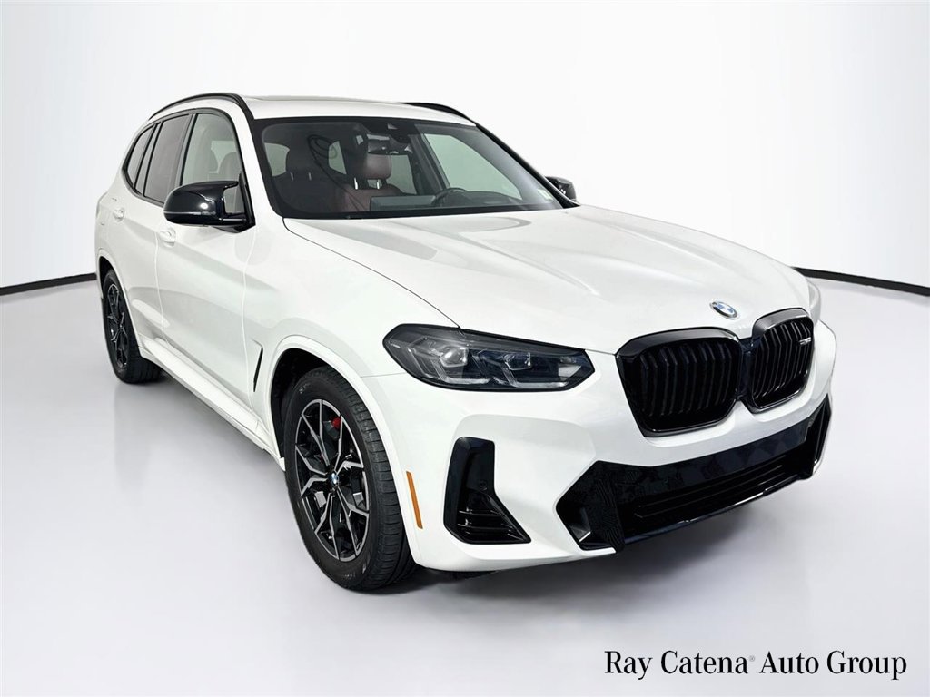 Used 2024 BMW X3 M40i w/ Premium Package AWD/4WD image 1