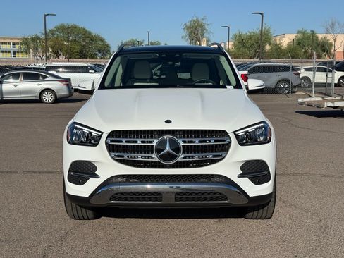 Used 2026 Mercedes-Benz GLE 350 4MATIC image 2