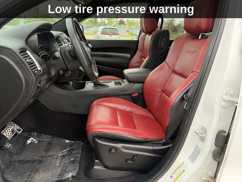 Used 2018 Dodge Durango SRT w/ SRT Interior Appearance Group AWD/4WD image 12