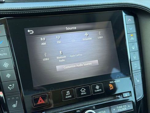 Used 2021 INFINITI QX50 Luxe FWD image 4