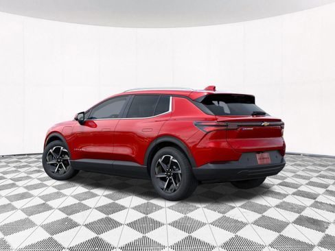 New 2026 Chevrolet Equinox EV LT image 7