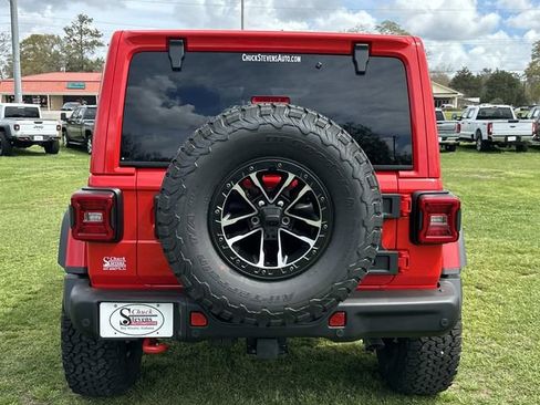 New 2026 Jeep Wrangler Unlimited Rubicon image 4