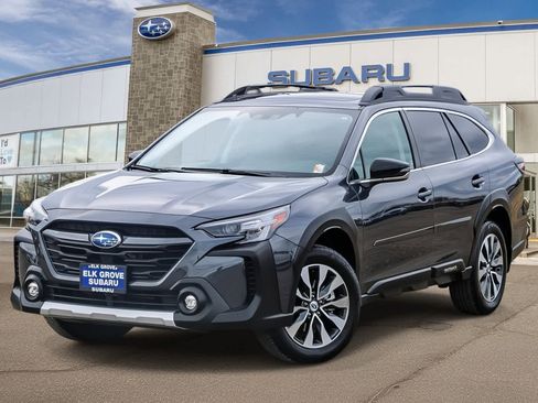 Used 2024 Subaru Outback Limited image 1