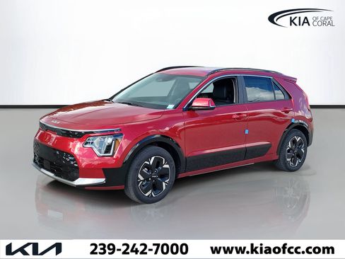 New 2026 Kia Niro Wind FWD image 3