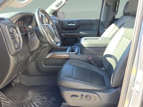 Used 2021 Chevrolet Silverado 1500 LT Trail Boss w/ Convenience Package II image 35