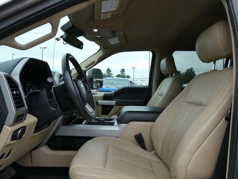 Used 2020 Ford F350 Lariat w/ Lariat Ultimate Package AWD/4WD image 23