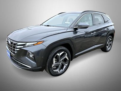 Used 2023 Hyundai Tucson Limited w/ Cargo Package