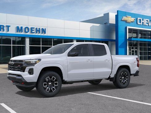 New 2026 Chevrolet Colorado Z71 w/ Z71 Convenience Package 2 AWD/4WD image 2