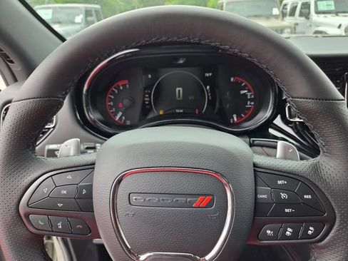 New 2026 Dodge Durango GT AWD/4WD image 23