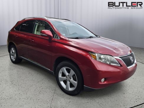 Used 2010 Lexus RX 350 2WD image 2