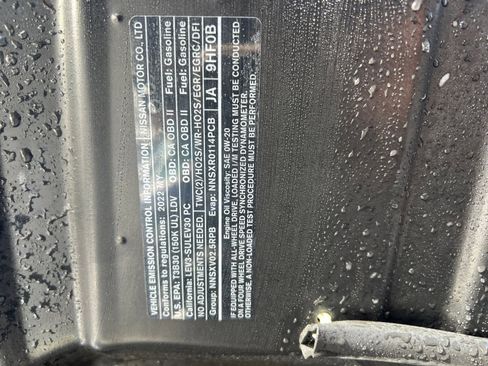 Used 2022 Nissan Altima 2.5 SR image 34