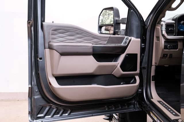 Used 2026 Ford F450 Platinum w/ Platinum Plus Package AWD/4WD image 77