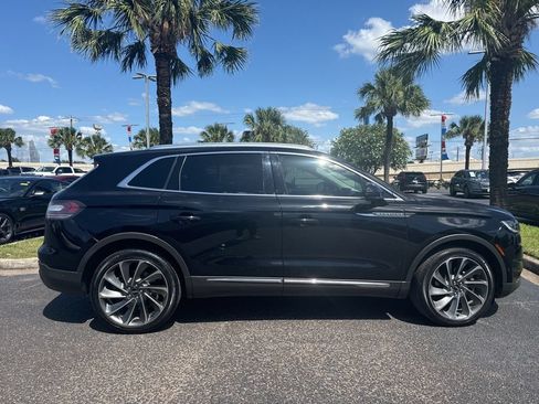 Certified 2022 Lincoln Nautilus Reserve w/ Equipment Group 201A AWD/4WD image 6