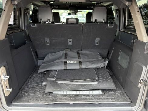 Used 2025 Ford Bronco Outer Banks AWD/4WD image 47